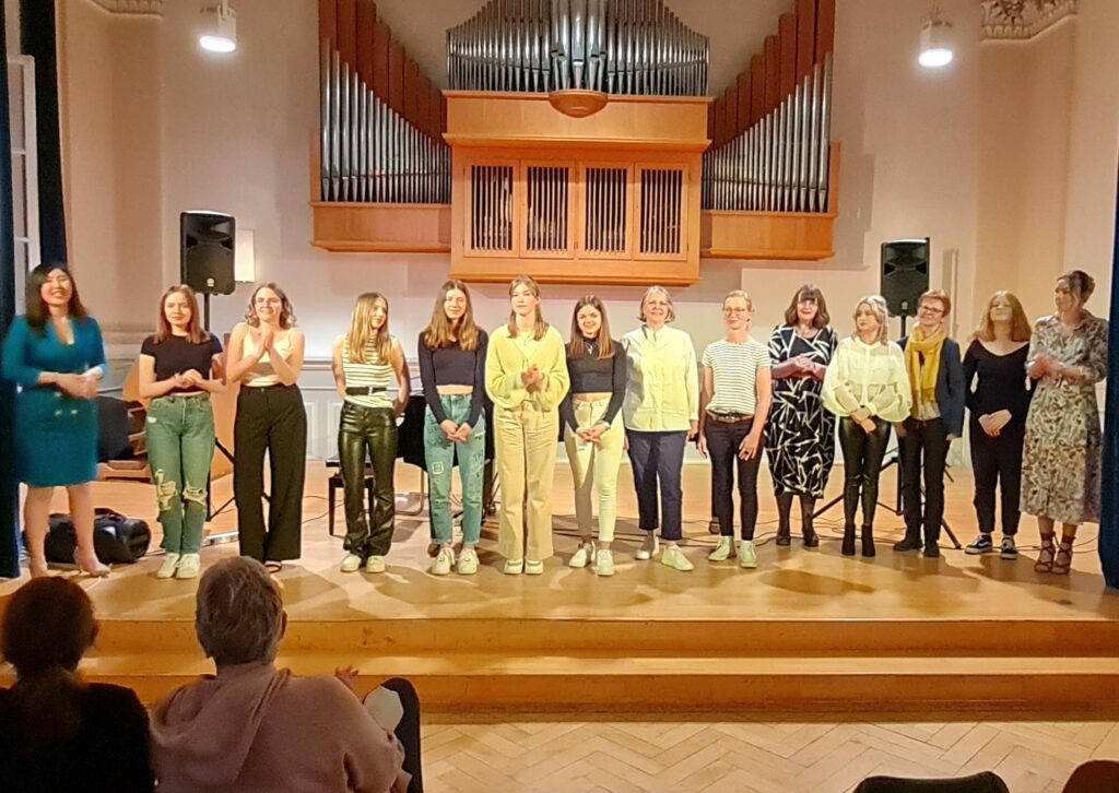 Gesangsabend Musikschule Hersfeld-Rotenburg
