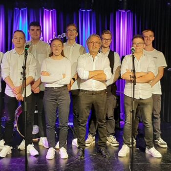 Musikschule goes buchcafé