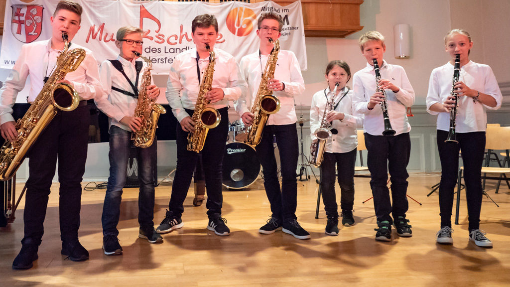 Hiolzblasinstrumente