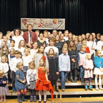 Weihnachtskonzert der Musikschule Hersfeld-Rotenburg